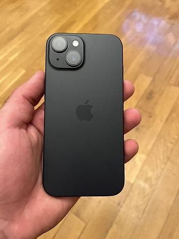 ipon se: IPhone 15, Qara — 7