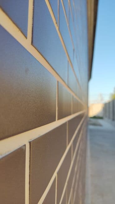 🧱 Kabançik və dekorativ daşların təşkili və vurulması. Paylaşılan