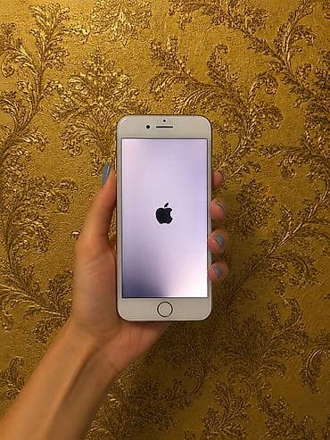 electronics iphone: IPhone 7 Plus, 128 GB, Qızılı, Barmaq izi — 2
