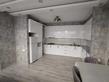 nefcilerde kiraye evler ucuz: Studiya, Yeni tikili, 76 kv. m — 8