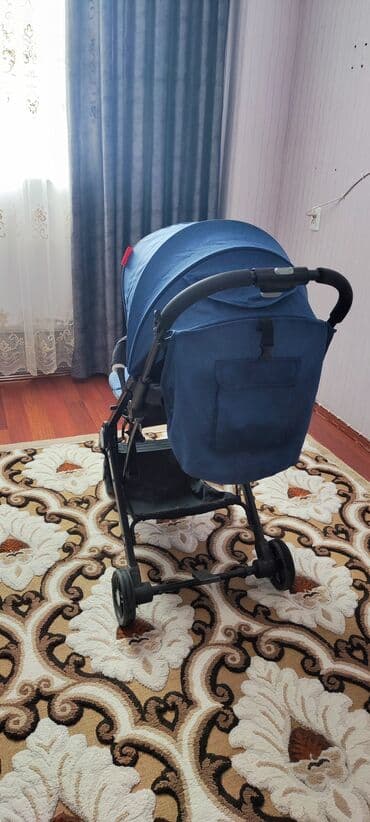 Oyuncaqlar: Babystone uşaq arabası – yığcam, yüngül və rahat şəhər gəzintiləri — 2