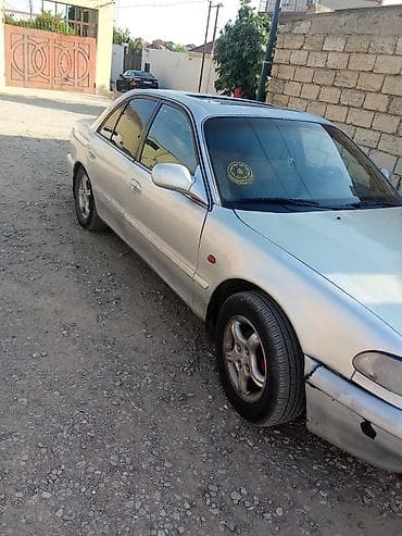 gubre satisi: Honda Stream: 2 l | 1995 il Sedan — 1