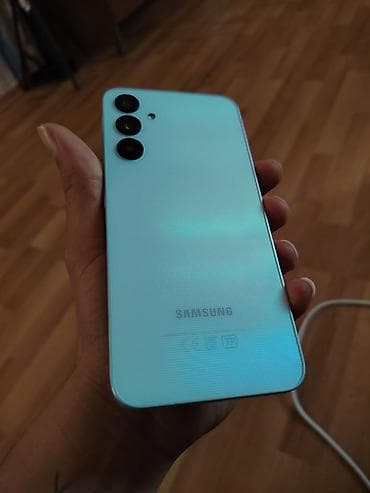 Samsung Galaxy A25, 256 GB, rəng - Mavi, İki sim kartlı