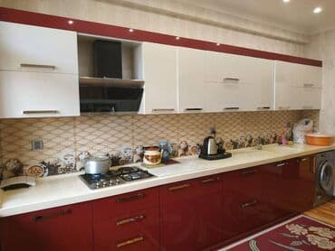 продажа квартир в баку новостройки: 4 комнаты, Новостройка, м. Нариман Нариманов, 158 м² — 21