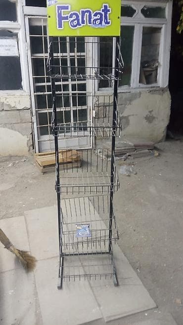 Setka vitrinləri: Vitrin — 3