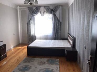 ağ şeher evler: Bakı, 3 otaqlı, Köhnə tikili, m. Nəsimi, 85 kv. m — 3