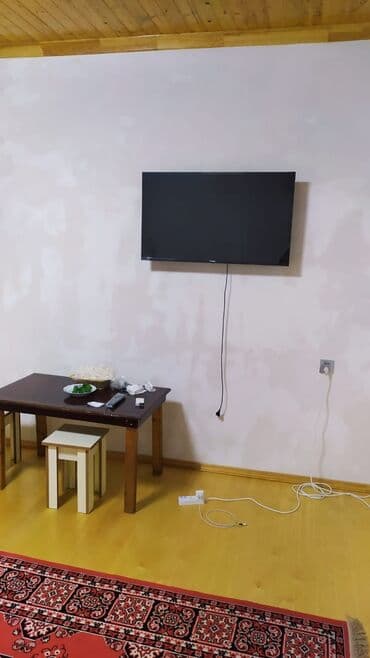 neftcilerde 2 otaqli kiraye evler: 35 kv. m, 3 otaqlı, Su — 7