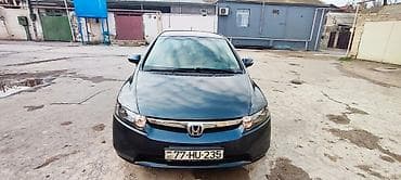 elimyandi avto: Aylıq, Honda, Depozitlə — 3