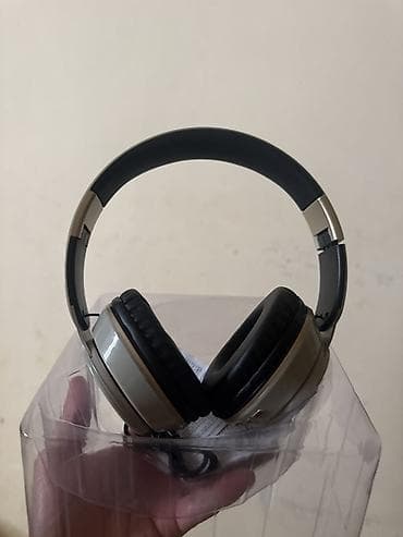 dgi mikrofon: XBASS Wireless Headphone – Hi‑Fi Audio - Qulaqüstü, simsiz stereo — 2