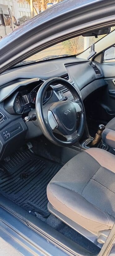 mopet satisi: Chery Bonus (A13): 1.5 l | 2014 il 246125 km Hetçbek — 10