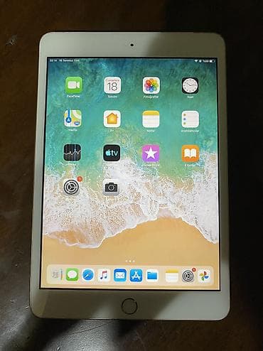 Planşetlər: İşlənmiş Apple iPad mini 3, 7,9", < 64 GB, Ödənişli çatdırılma — 1