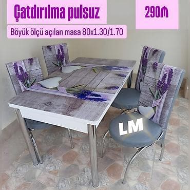 tek oturacaq: Rəngarəng Ofis kresloları✍️ Qiymət : 55₼ Yeni və bir başa depodan — 6