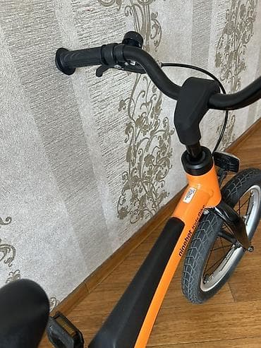 Uşaq velosipedləri: İki təkərli Uşaq velosipedi 16", sürətlərin sayı: 1 — 6