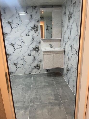 kirayə evlər ucuz: 4 otaqlı, 100 kv. m, Yeni təmirli — 5