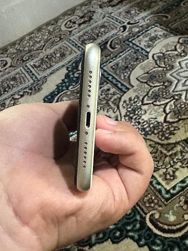 ıpone 6: IPhone 11, 128 GB, Ağ, Simsiz şarj, Face ID — 2