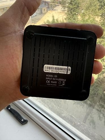 tv box xiomi: Tv Box Q5 Adaptri ve Ozudu Youtube Google Chrome Yandex ve s — 1