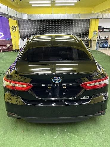 Avtomobil satışı: Toyota Camry: 2.5 l | 2022 il Sedan — 7