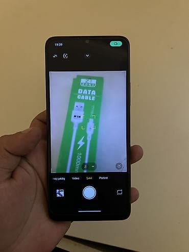 xiaomi not 10 s: Redmi A3, 128 GB, rəng - Qara, Sensor, Face ID — 4