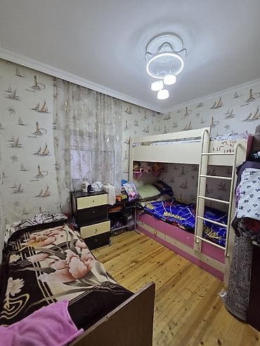 bakida torpaq satilir: 3 otaqlı, 82 kv. m, Yeni təmirli — 9