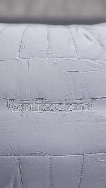 силиконовая подушка: İpek home brendinin yeni anti̇bakteri̇al bambo yastıqları ✔️ölçü - — 4