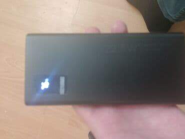 Audio: Powerbank 10000 mAh — 3