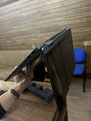 klaviatura notebook: Lenovo noutbuk - Marka/model: Lenovo (gümüşü korpus) - Ekran: 14" — 5