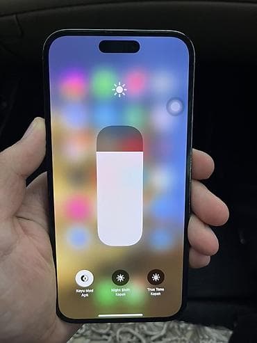 dubay iphone satisi: IPhone 14 Pro, 128 GB, Qara — 4