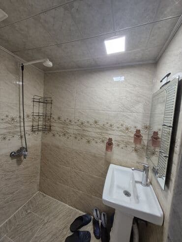 bine atciliqda ev: 2 otaqlı, Yeni tikili, 50 kv. m — 22