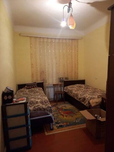 bina az zabratda heyet evleri: 100 kv. m, 3 otaqlı — 3