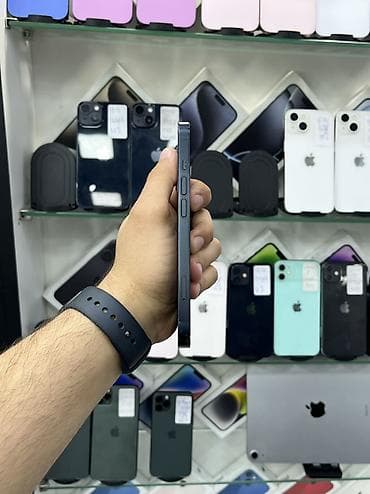 islenmis soyducular: IPhone 14, 128 GB, Midnight — 5