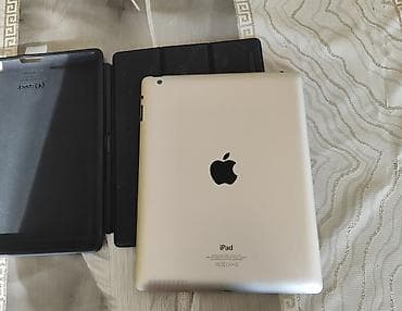İşlənmiş Apple iPad 3 (2012), 9,7", 64 GB, Pulsuz çatdırılma lalafo.az -da İşlənmiş Apple iPad 3 (2012), 9,7", 64 GB, Pulsuz çatdırılma