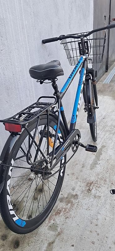 Şəhər velosipedi 28" — 1
