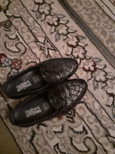 Мокасины и лоферы: Размер: 40, цвет - Черный, Новый — 4