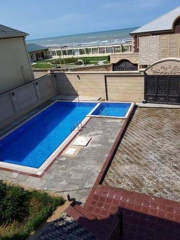 дом в азербайджане купить: Новханы 10 комнат, 1000 м², Свежий ремонт — 4