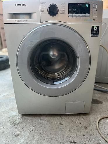 samsung ww60j5213hw: Samsung Eco buble 7kq 250m tam işlekdir. Ünvan; Sabunçu istenilen — 1