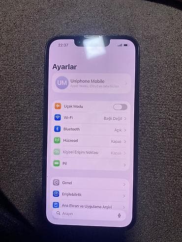 IPhone 13 Pro, 256 GB, Space Gray, Face ID