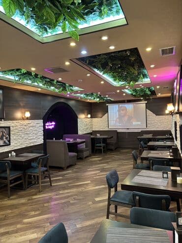 İçəri şəhər📍 Tam təmirli Restoran icarəyə verilir Ümumi 150 kv sahəsi