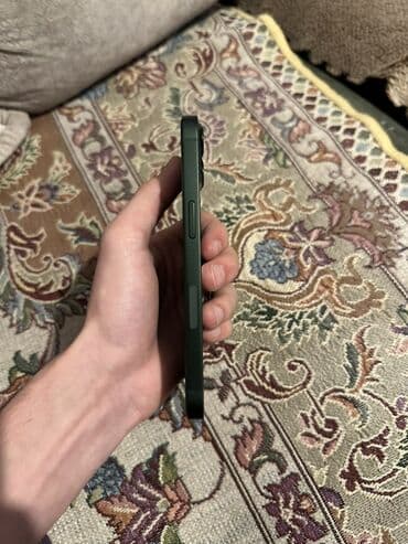 iphone 12 irsad: IPhone 13, 128 GB, Yaşıl, Simsiz şarj, Face ID, Sənədlərlə — 3