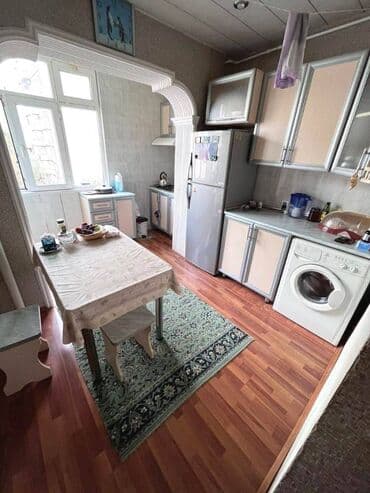 qaradag sahil ev satilir: Bakı, Yeni Günəşli Massiv D, 3 otaqlı, Köhnə tikili, m. Həzi Aslanov, 80 kv. m — 8