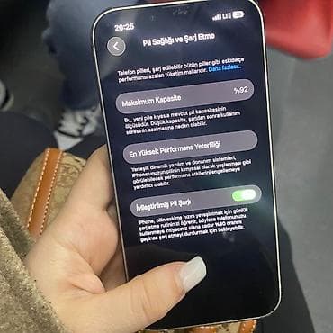 redmi not 9 ekran: IPhone 13, 128 GB, Ağ — 7