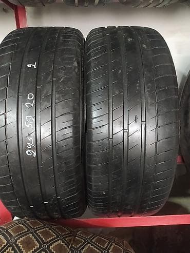 Аксессуары и тюнинг: Шина Tracmax 245 / 50 / R 20 — 5