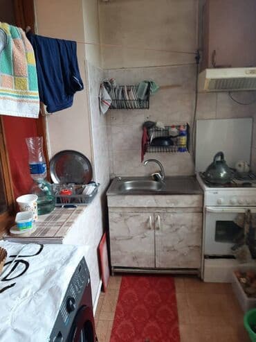 lokbatan bina evləri: Bakı, 2 otaqlı, Köhnə tikili, 35 kv. m — 4