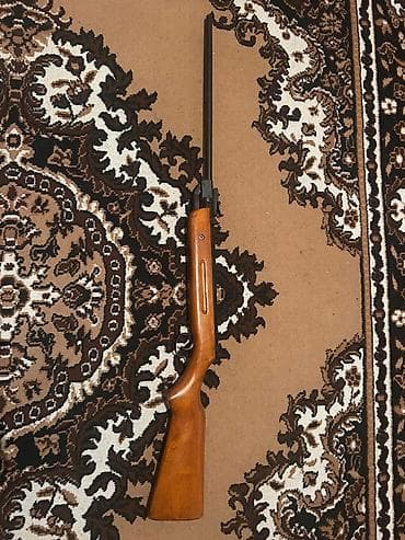 beş açılan tüfəng: Havan tüfəngi – yaylı, qırma lüləli model - Mexanizm: Yayla işləyən — 6