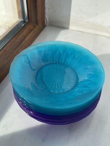 çaşqa nəlbəki: Nəlbəkilər, rəng - Çəhrayı, Farfor — 2