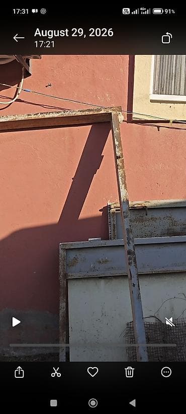 profil ucun polis sekilleri: Düzbucaqlı, Polad Profil, şveller, İşlənmiş, Ünvandan götürmə — 2