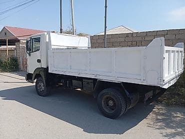 ford yuk: Nissan yüngül yük maşını – bortlu/kuzovlu - Marka/model: Nissan — 4
