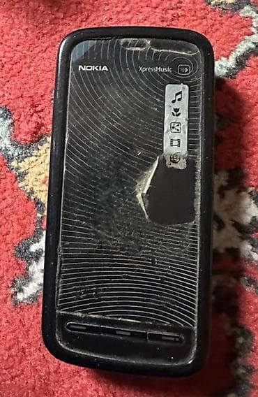 Nokia rəng - Qara, Düyməli lalafo.az -da Nokia rəng - Qara, Düyməli