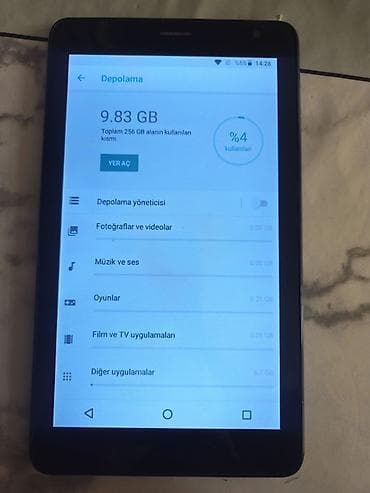 planşet kabro: Oteeto Tab7.heç bir problemi yoxdu ciddi alıcıya cuzi endirim — 1