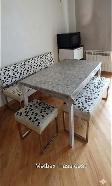 Metbex masa desti 70 azn satilir‼️unvan hezi aslanov 7623 sekine
