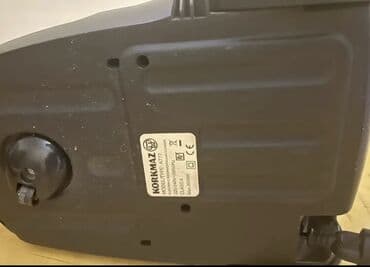 Kasalar: Məhsul: Tozsoran (torbalı tip) Təsvir: - Klassik silindr tipli — 5